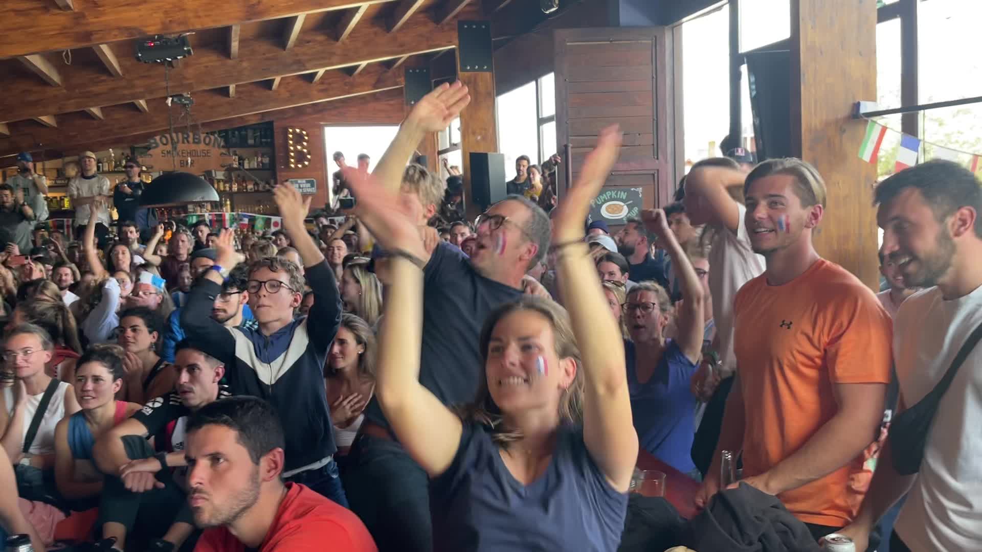 Argentina vs France world cup final