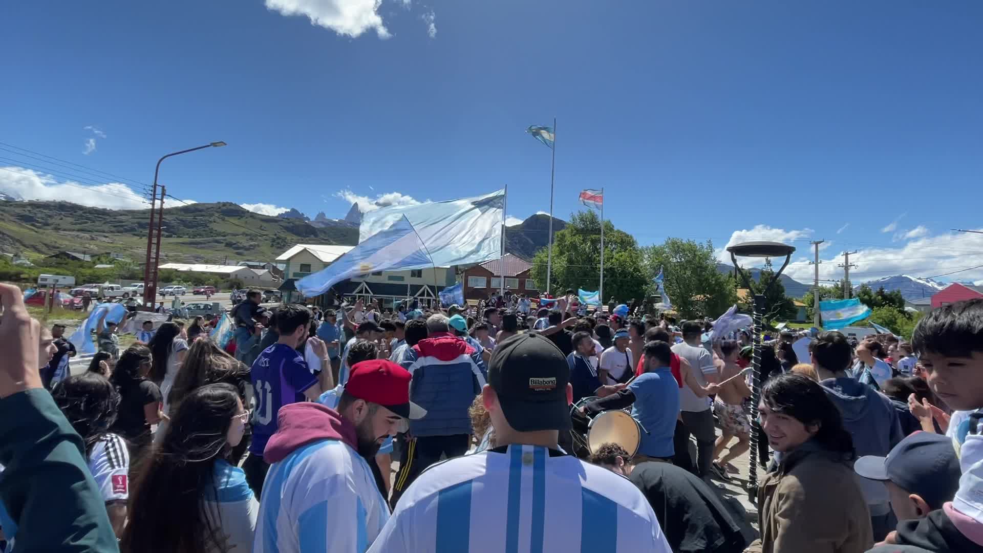 Argentina vs France world cup final
