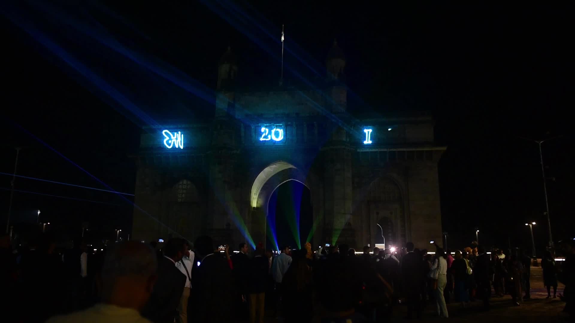 G-20 Presidency Meet In Mumbai