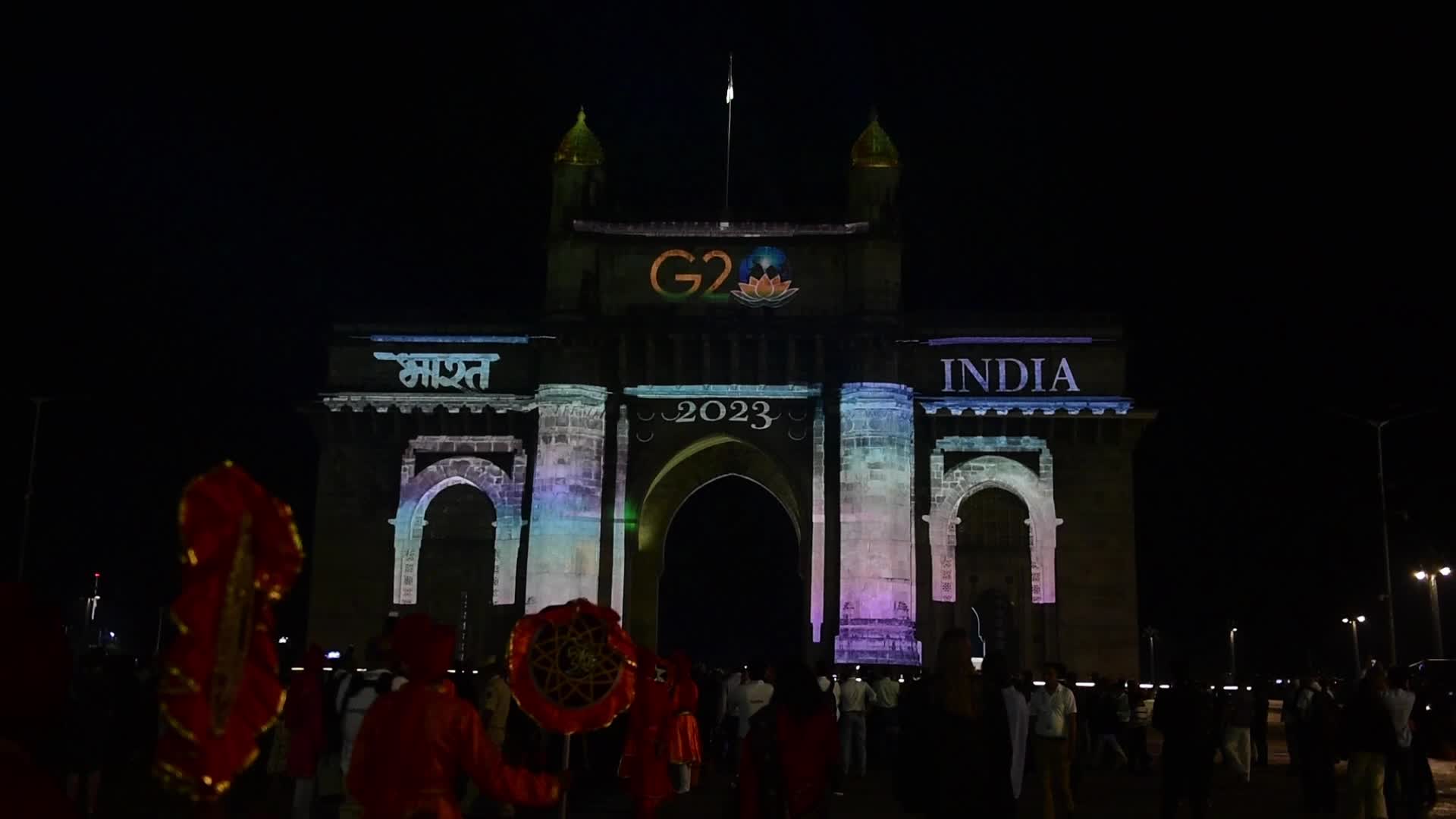 G-20 Presidency Meet In Mumbai