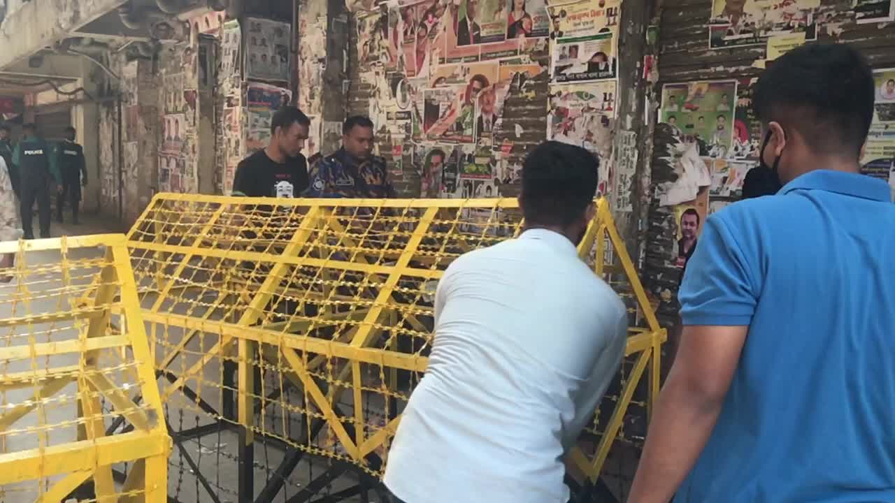 Politics in Bangladesh