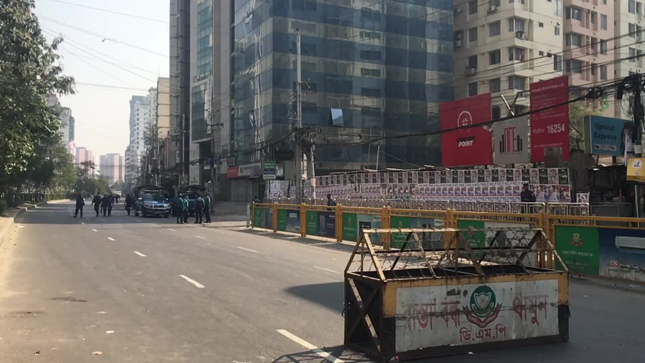 Politics in Bangladesh