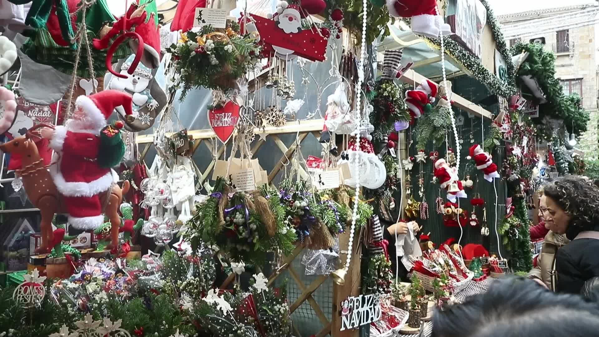 Barcelona Christmas Fair