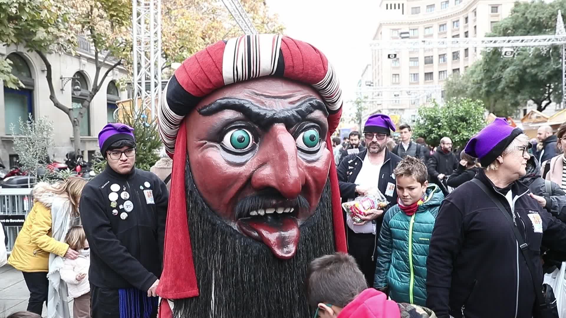 Barcelona Christmas Fair
