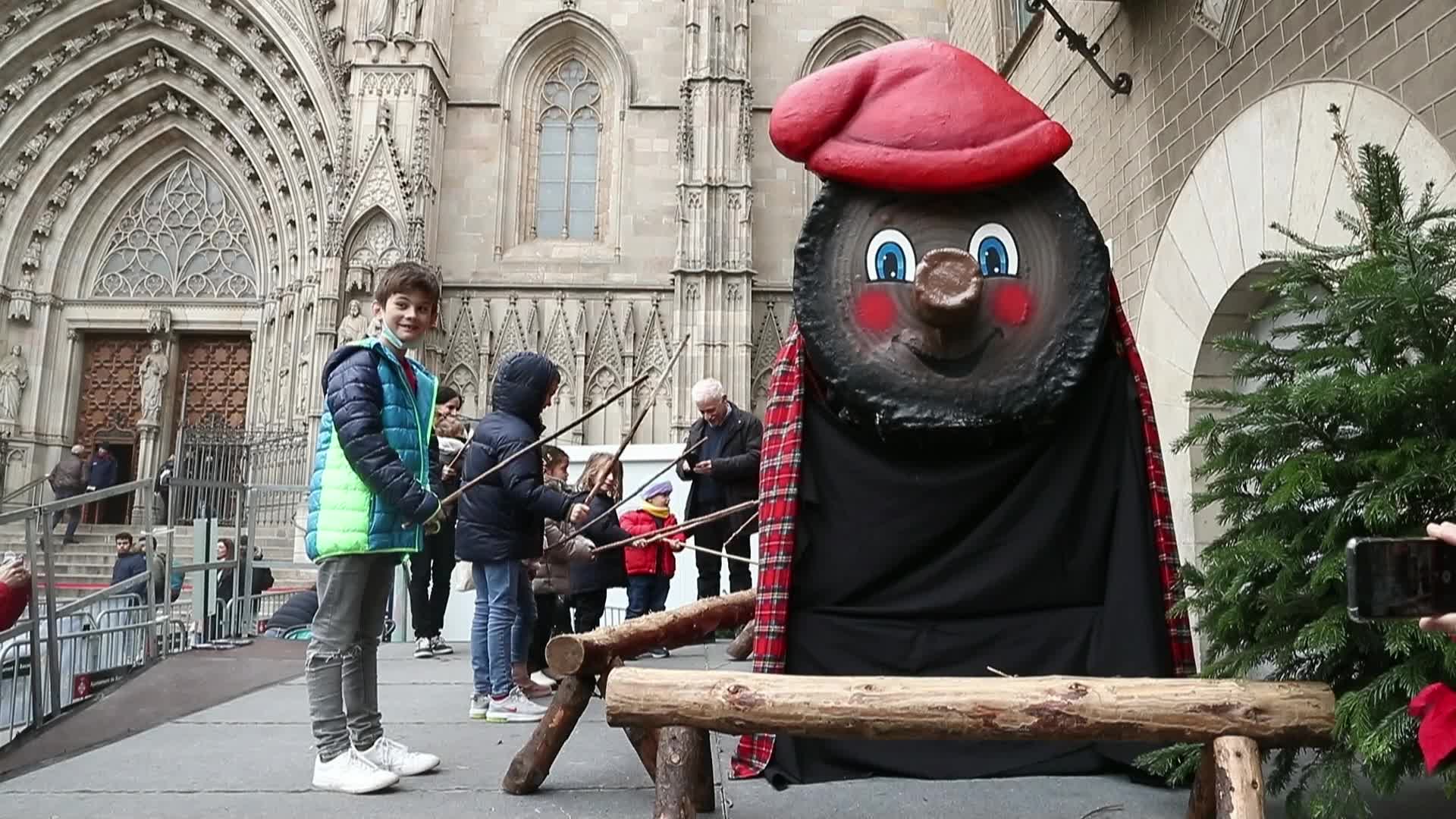 Barcelona Christmas Fair