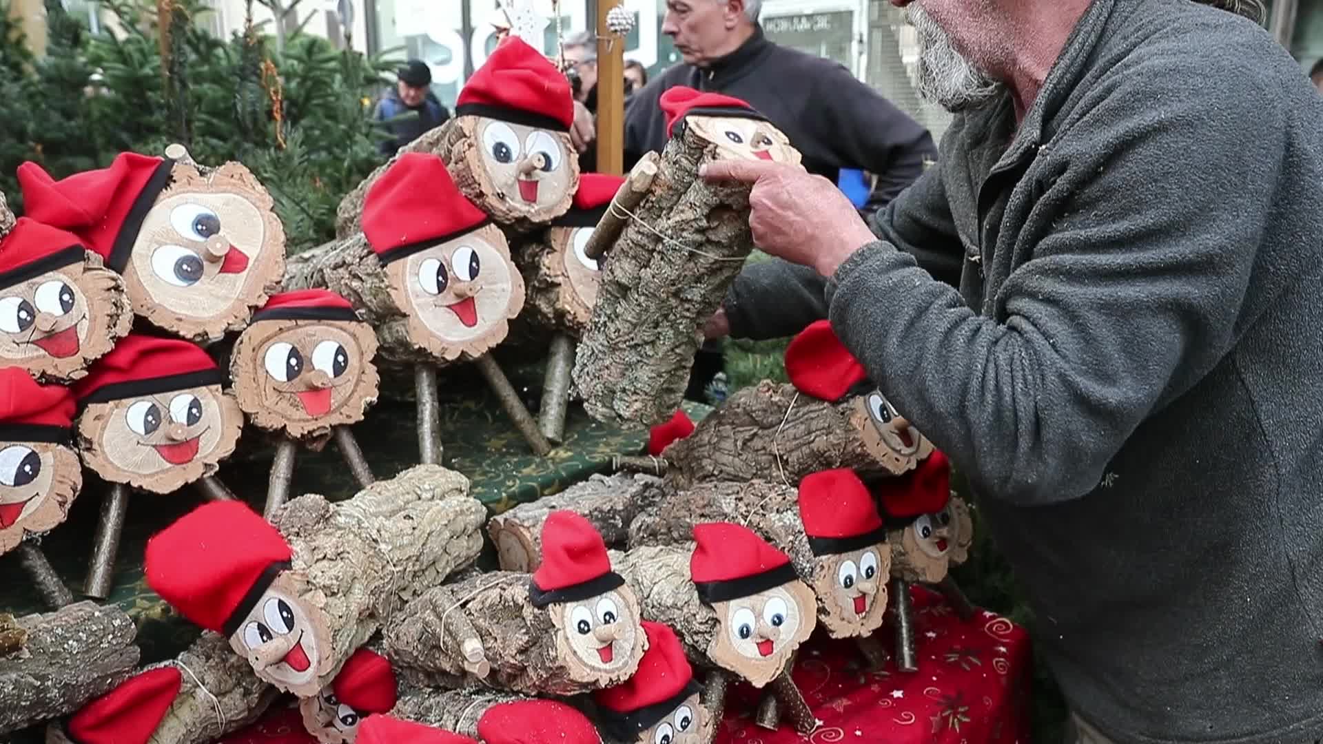 Barcelona Christmas Fair