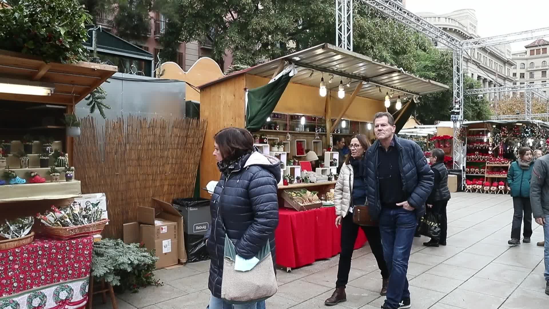 Barcelona Christmas Fair