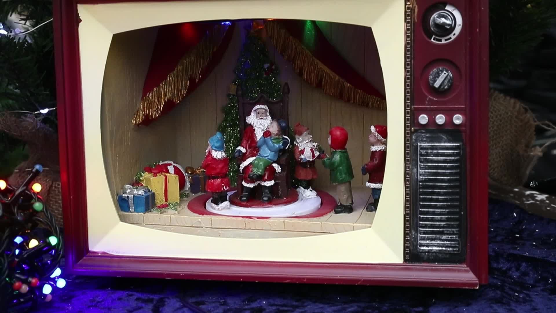 Barcelona Christmas Fair