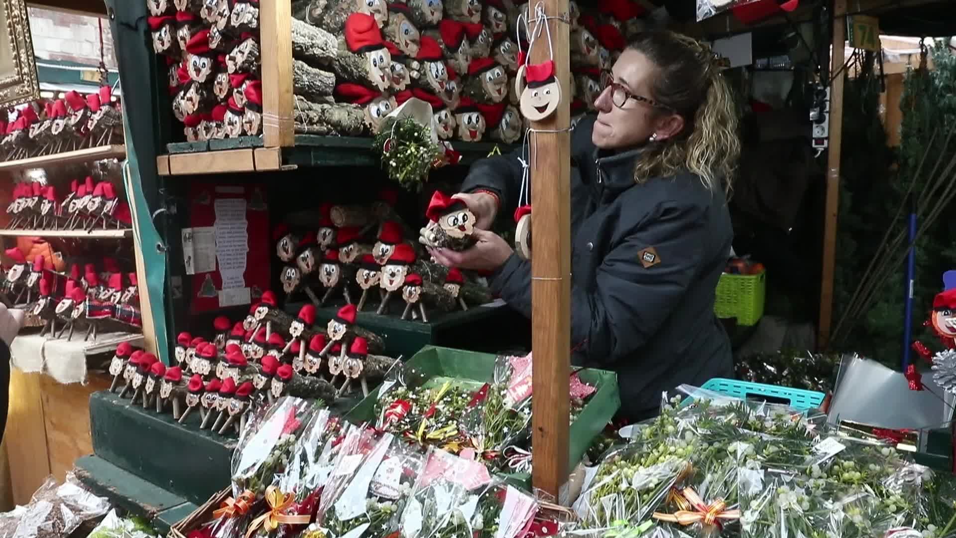 Barcelona Christmas Fair