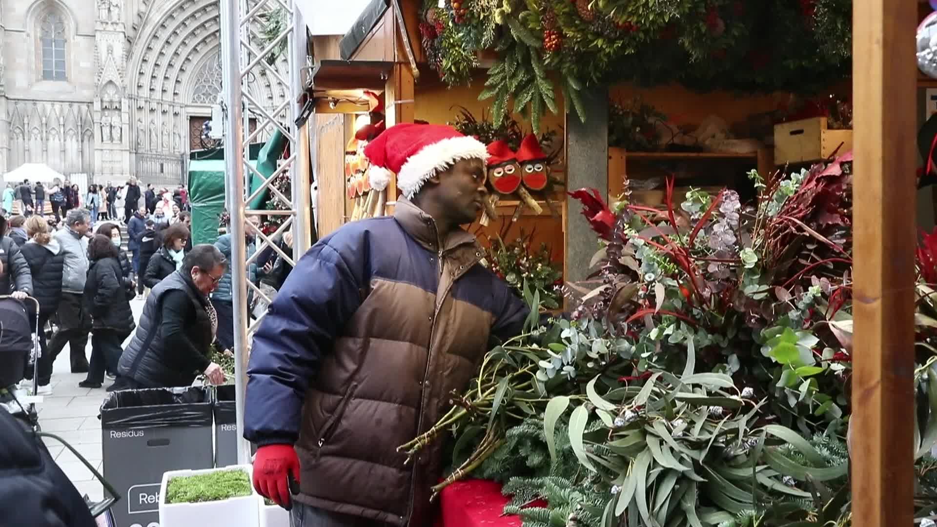 Barcelona Christmas Fair