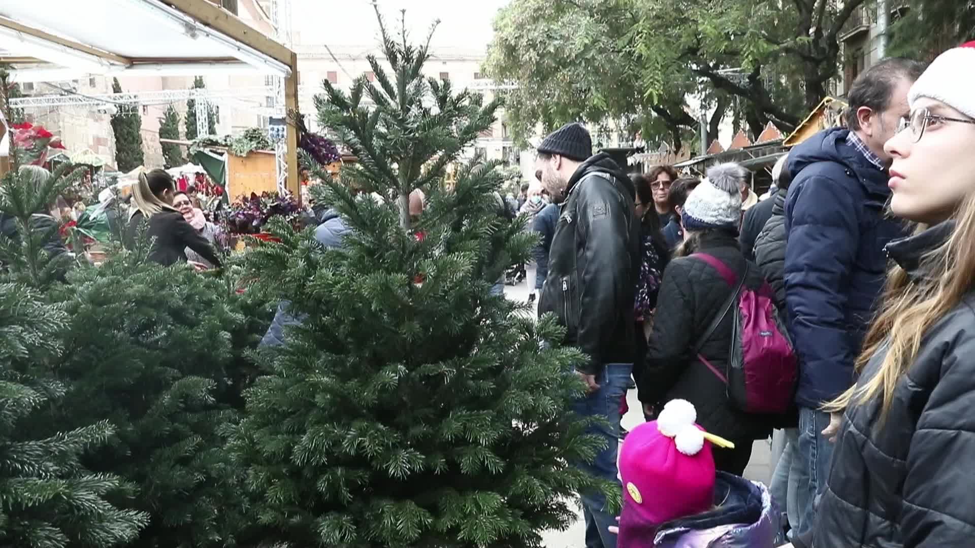 Barcelona Christmas Fair