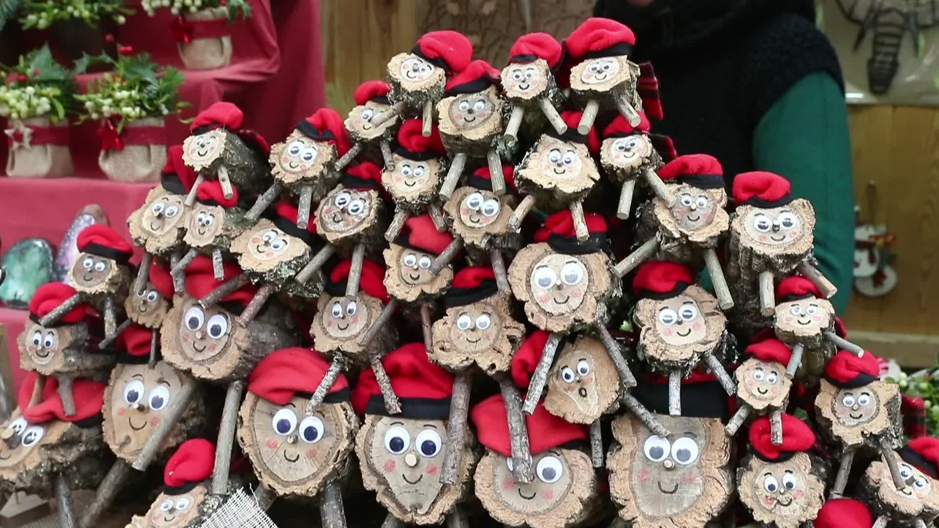 Barcelona Christmas Fair