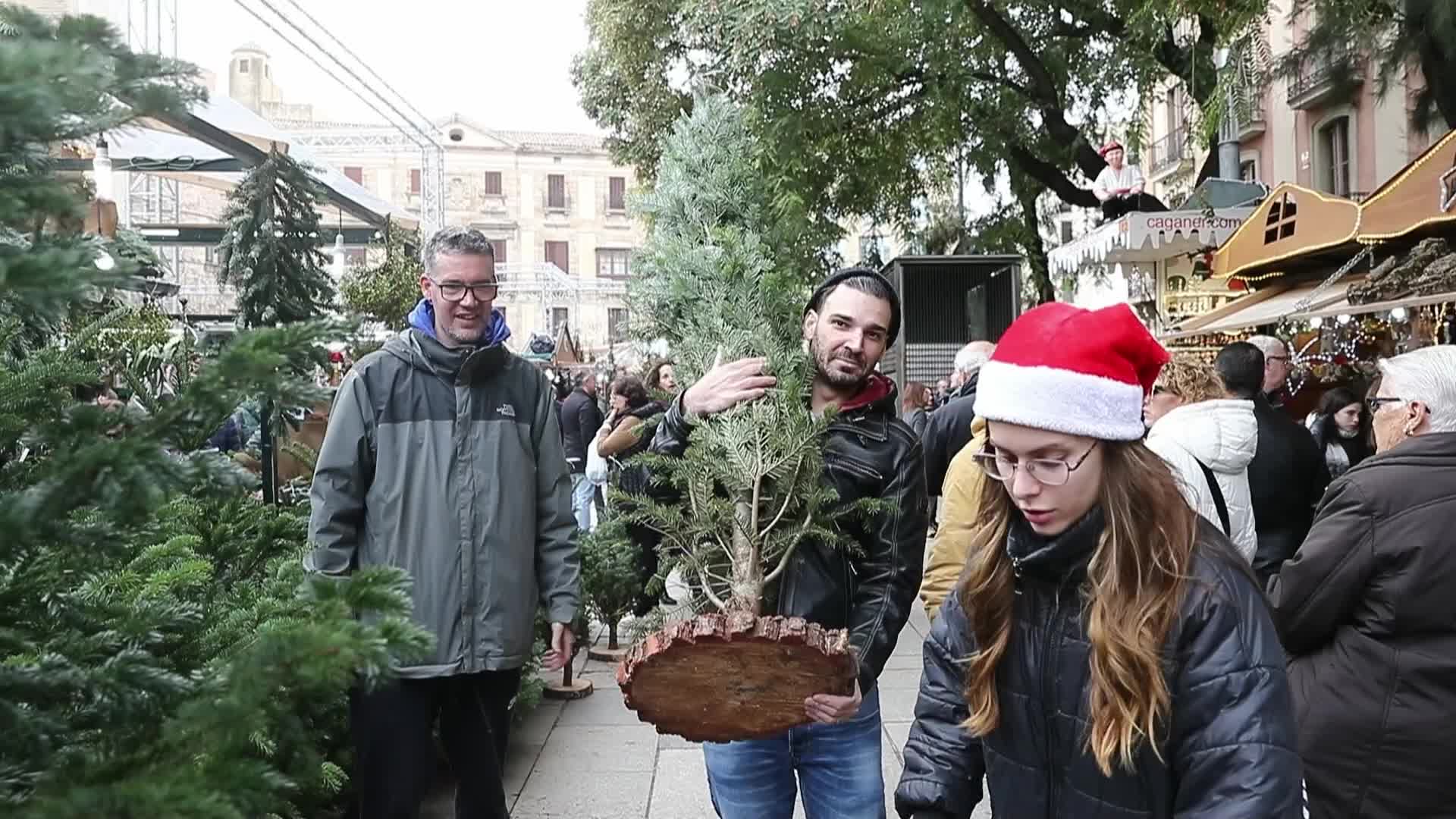 Barcelona Christmas Fair