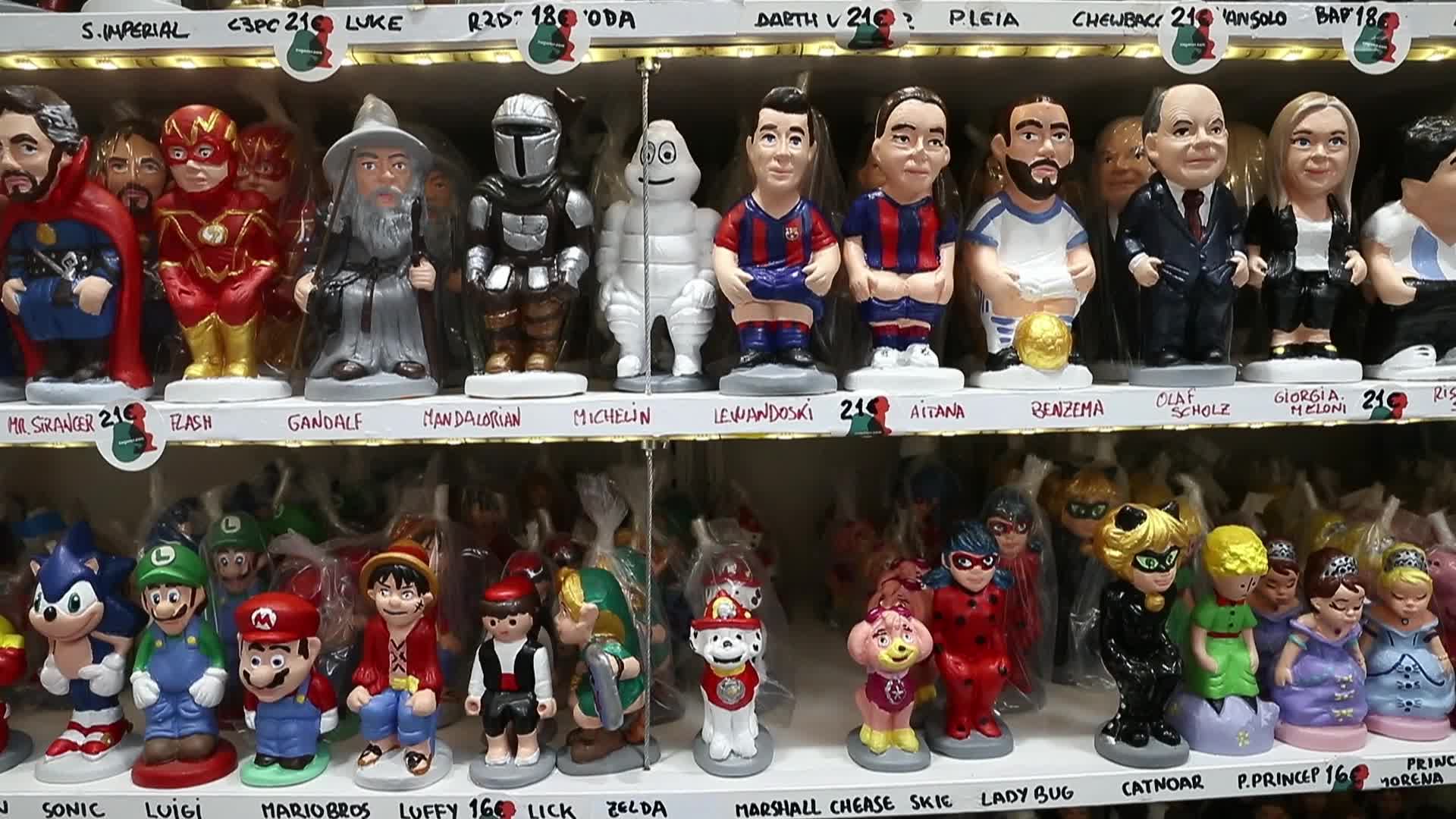 Barcelona Christmas Fair