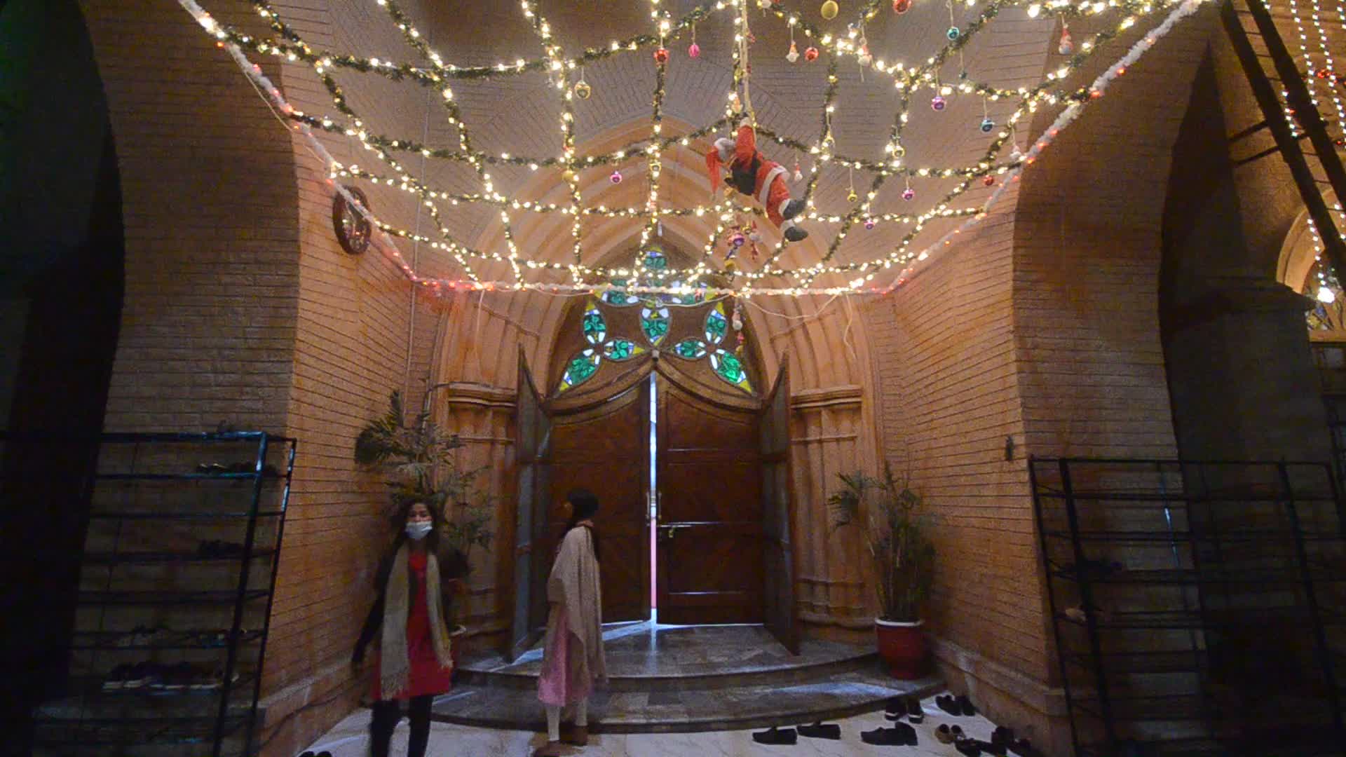St. Johns Cathedral Church in Peshawar
