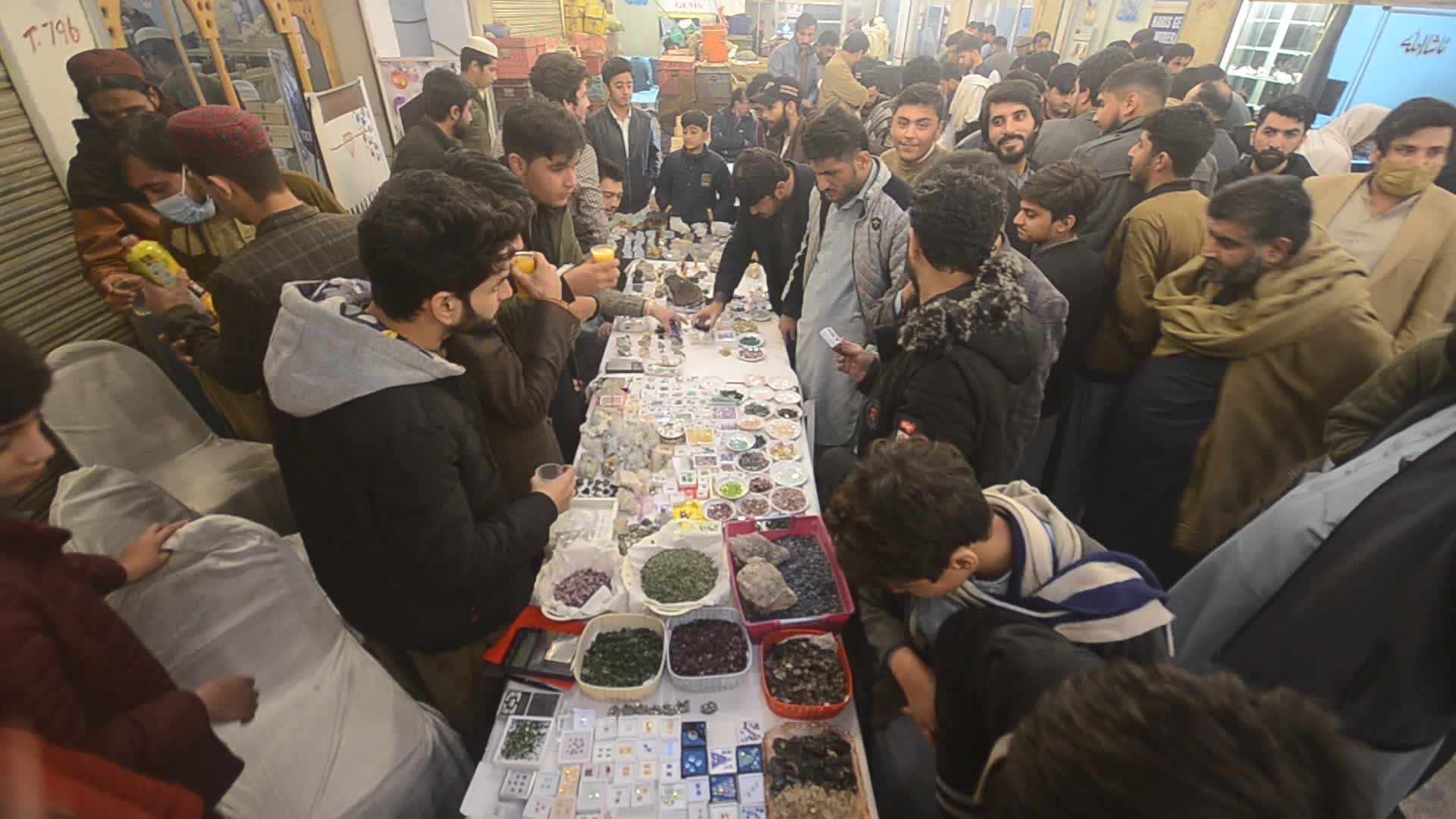 Gems and jewellery exhibition begins 