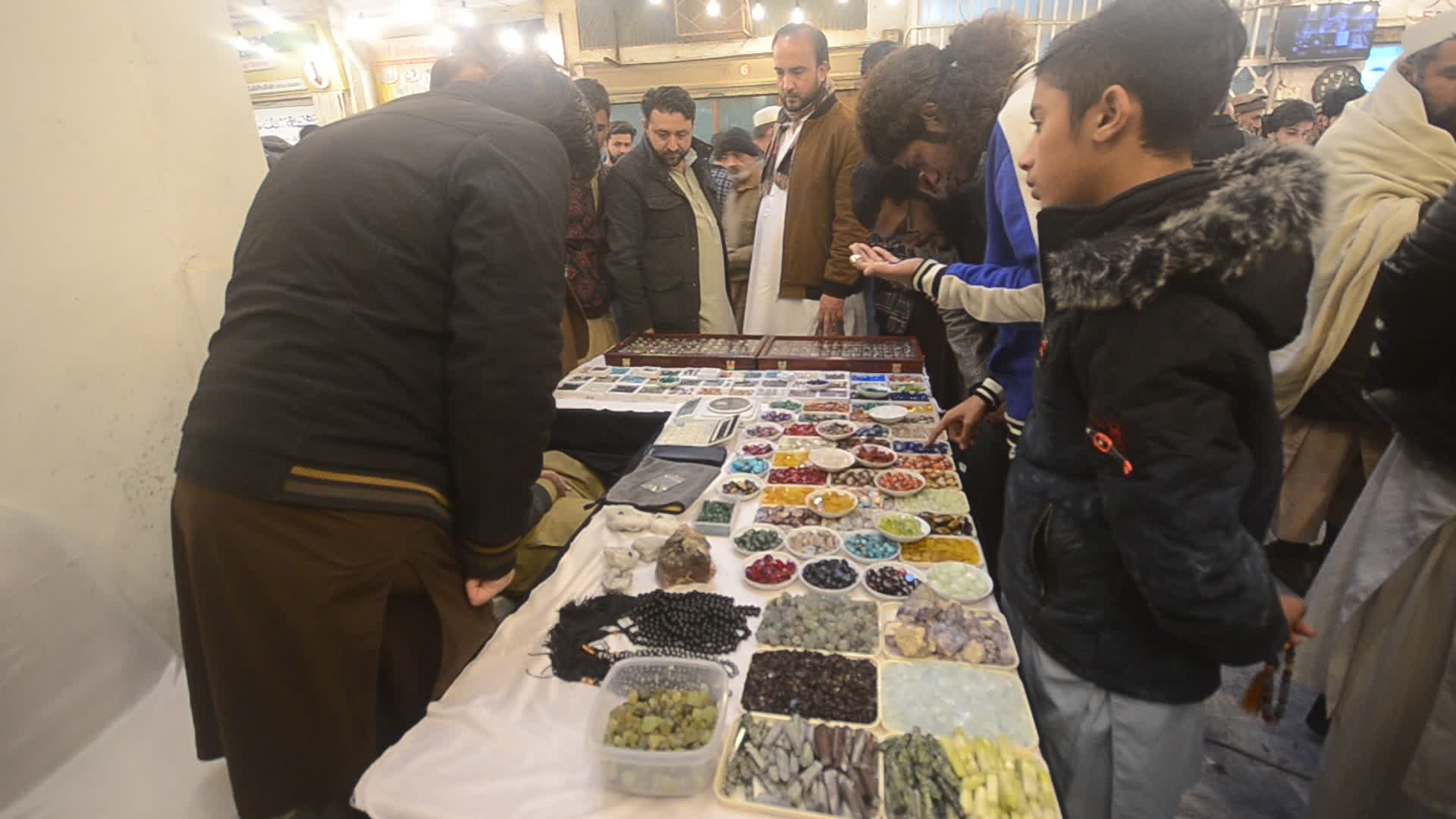Gems and jewellery exhibition begins 