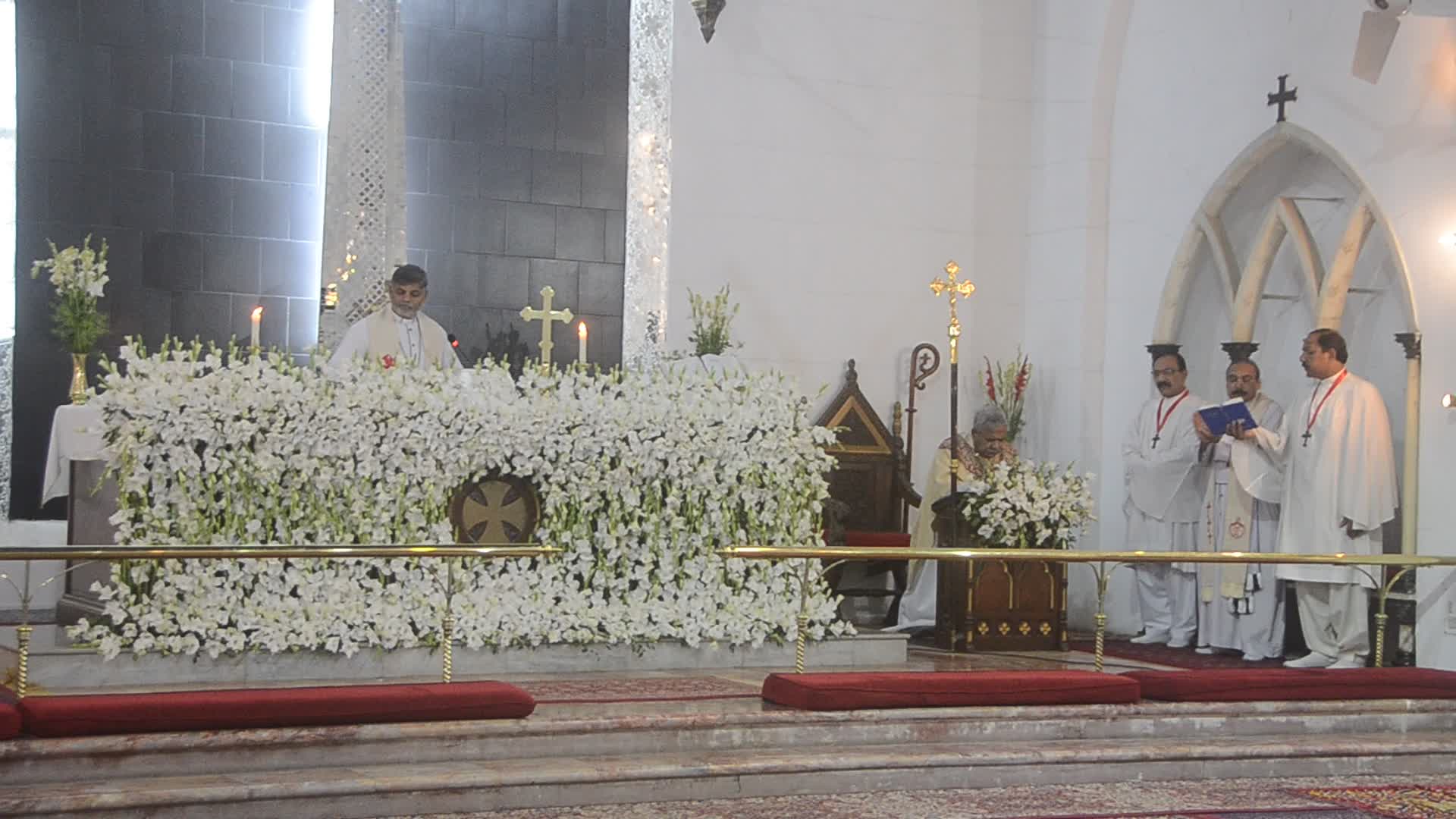 Christmas Mass in Pakistan