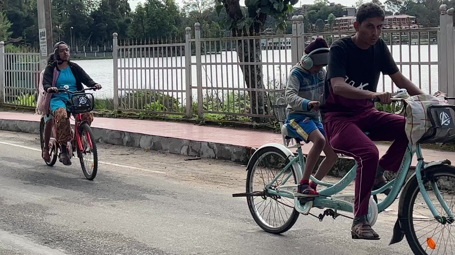 Daily life in Kodaikanal
