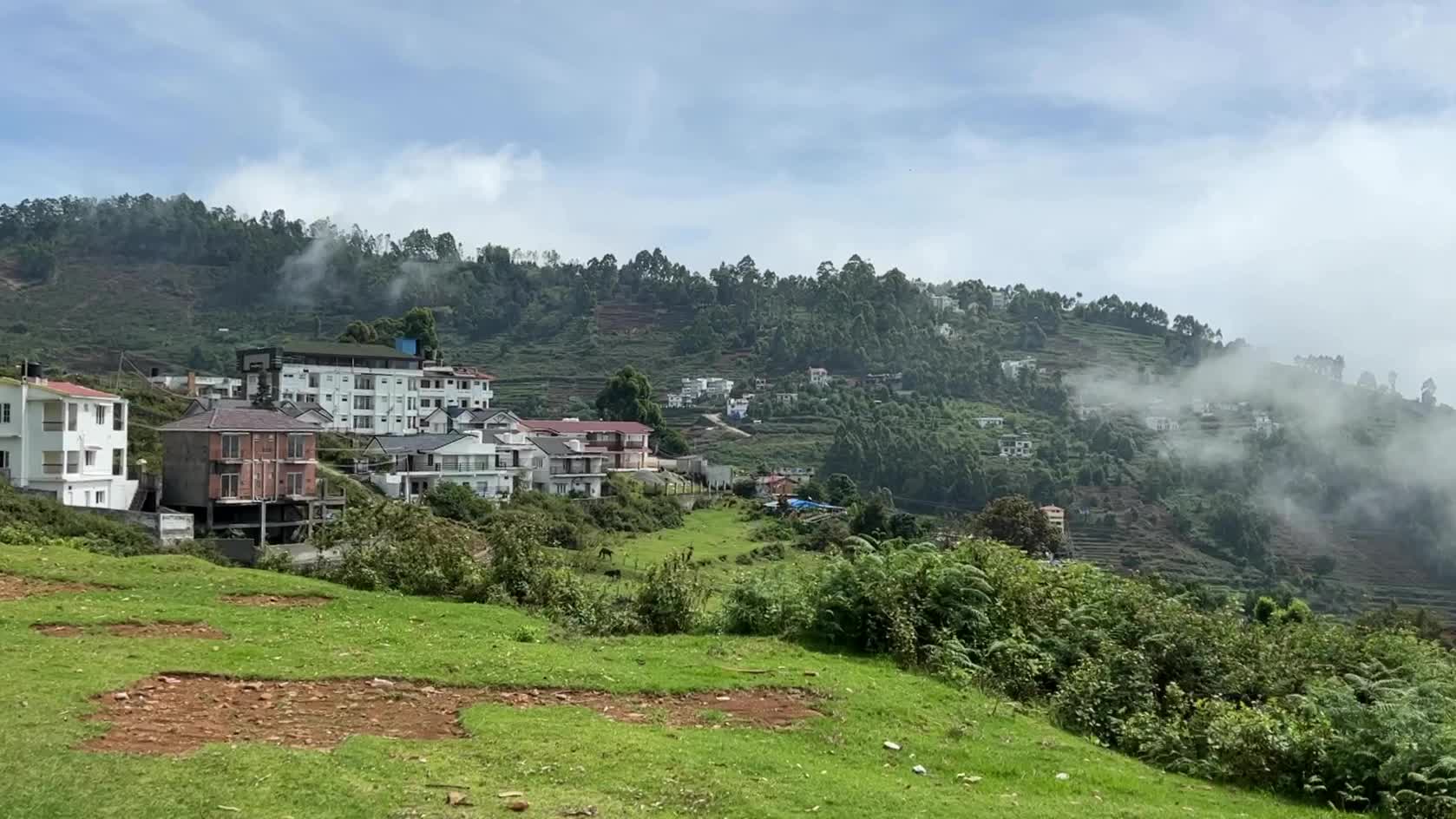 Daily life in Kodaikanal