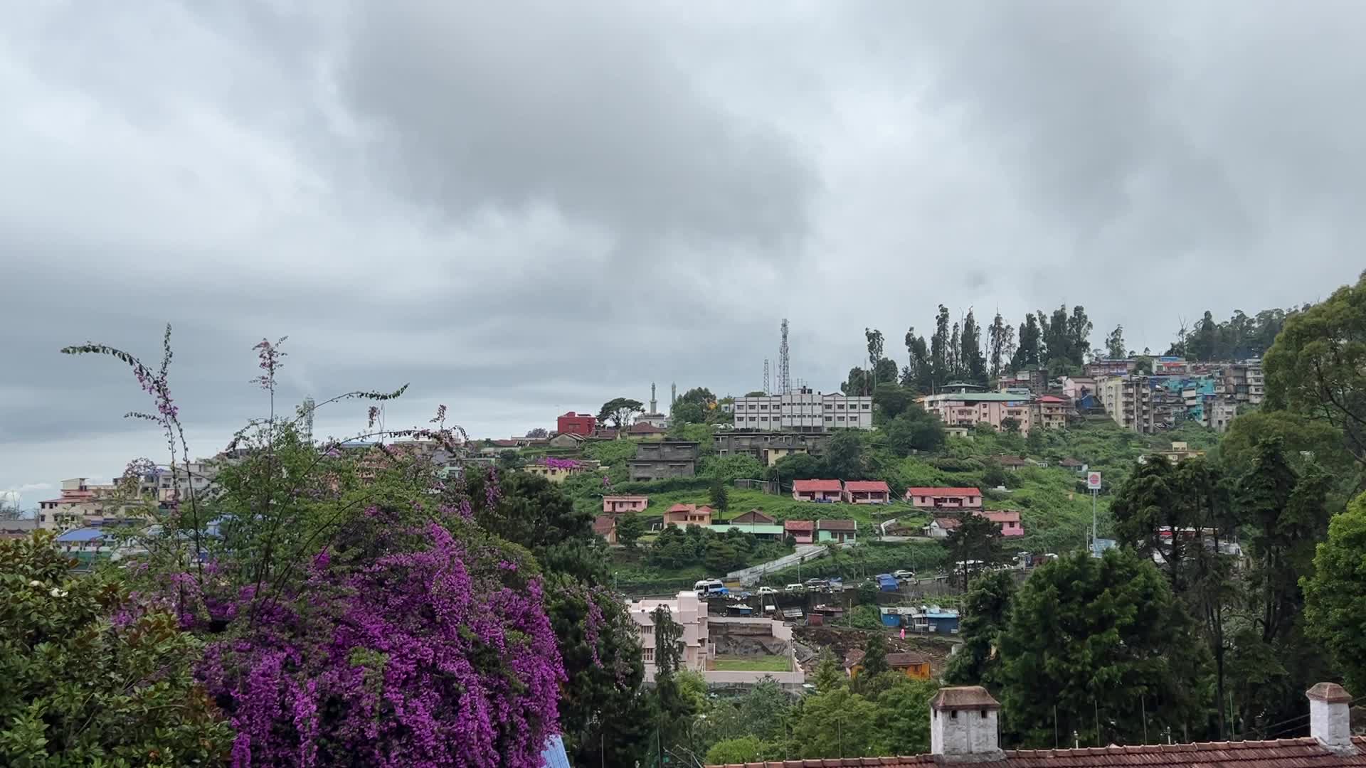 Daily life in Kodaikanal