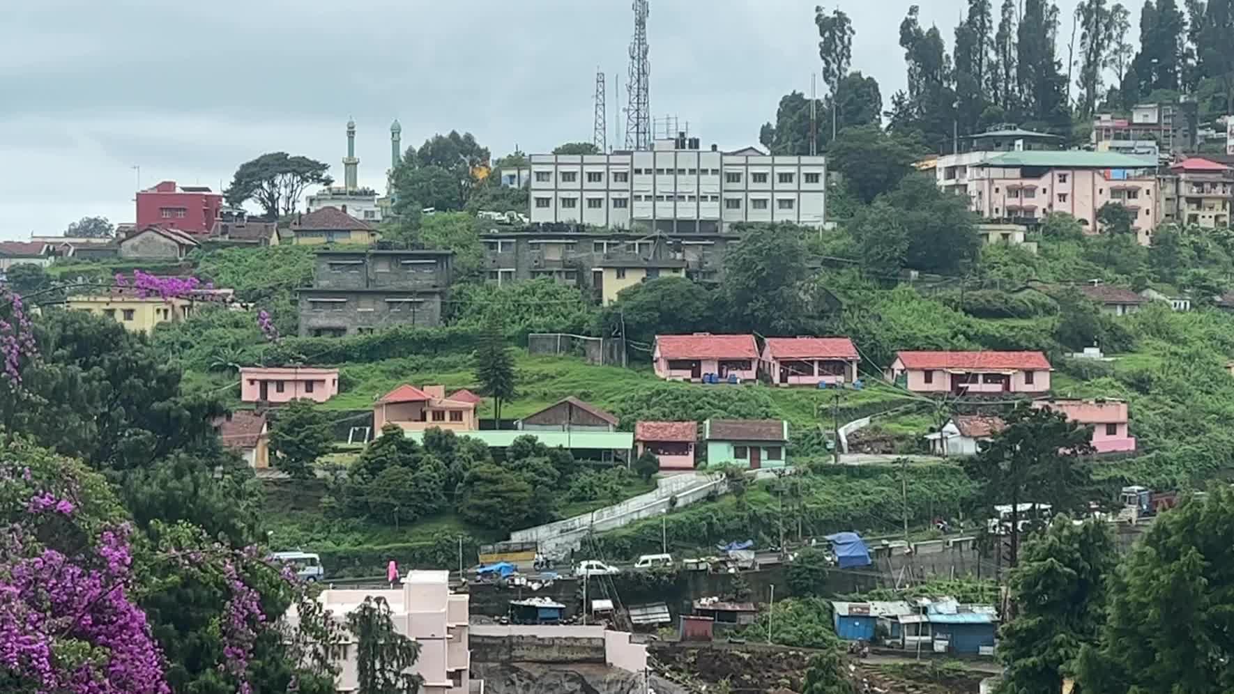 Daily life in Kodaikanal