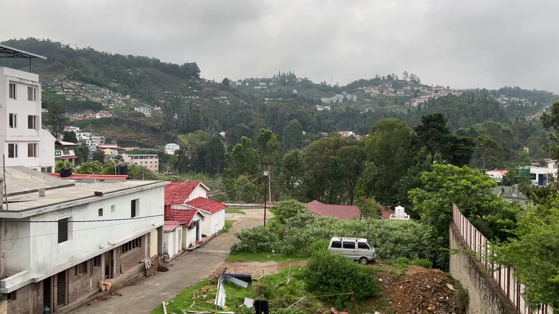 Daily life in Kodaikanal