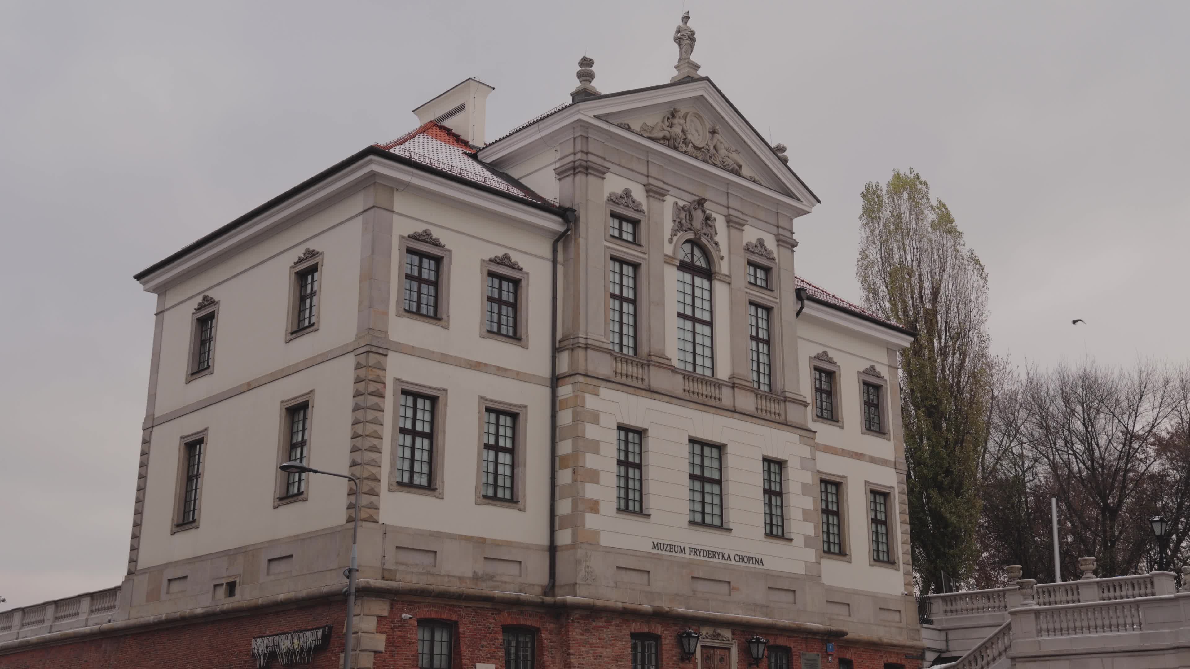 Chopin Institute and Museum in Warsaw