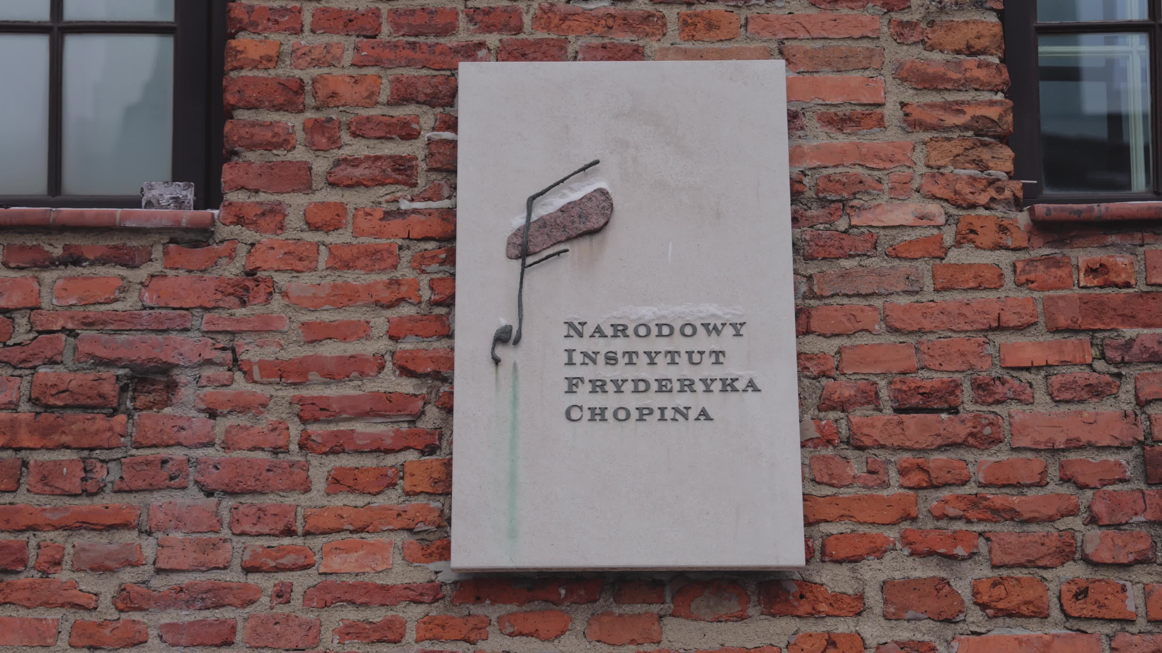 Chopin Institute and Museum in Warsaw