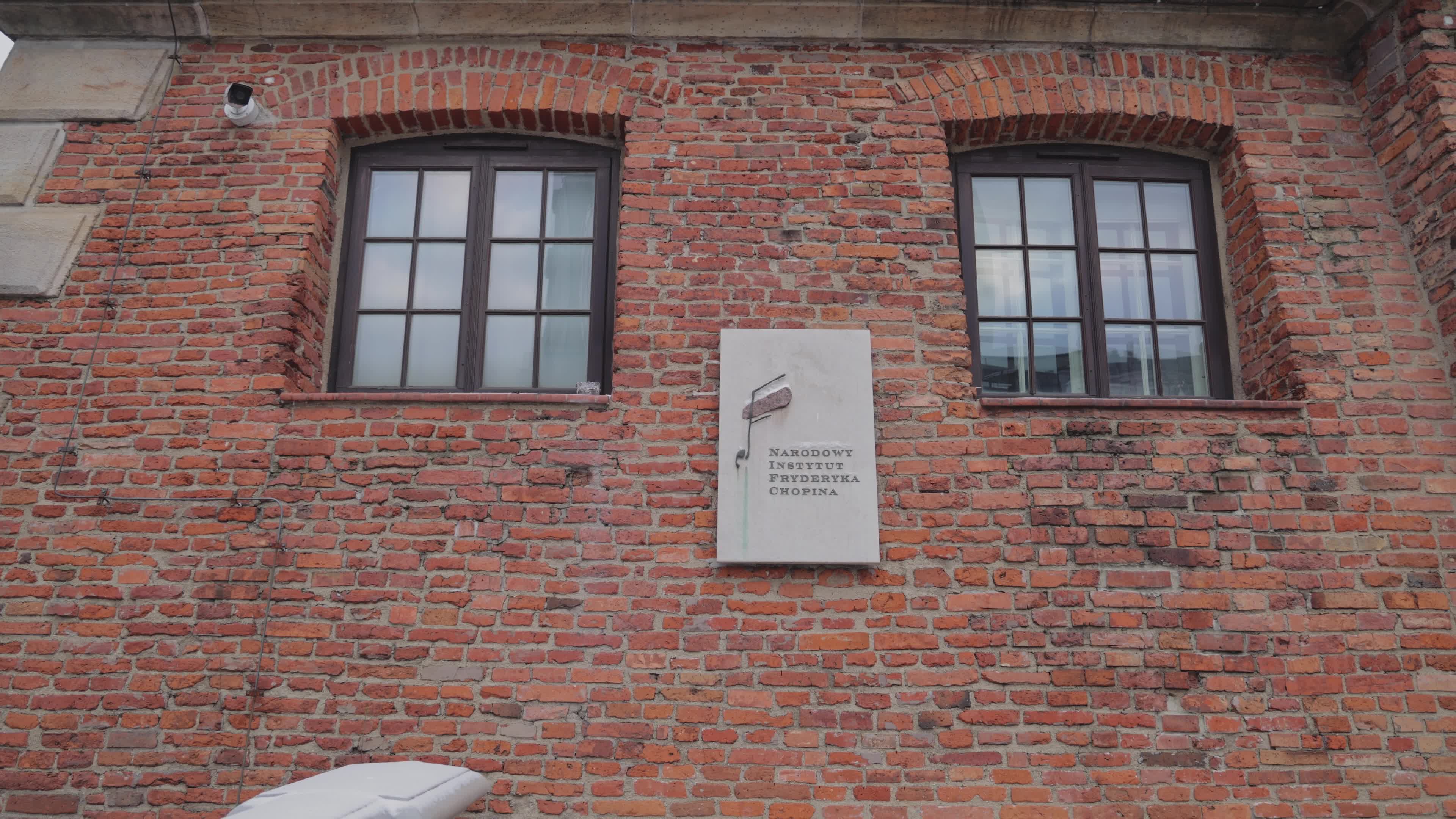 Chopin Institute and Museum in Warsaw