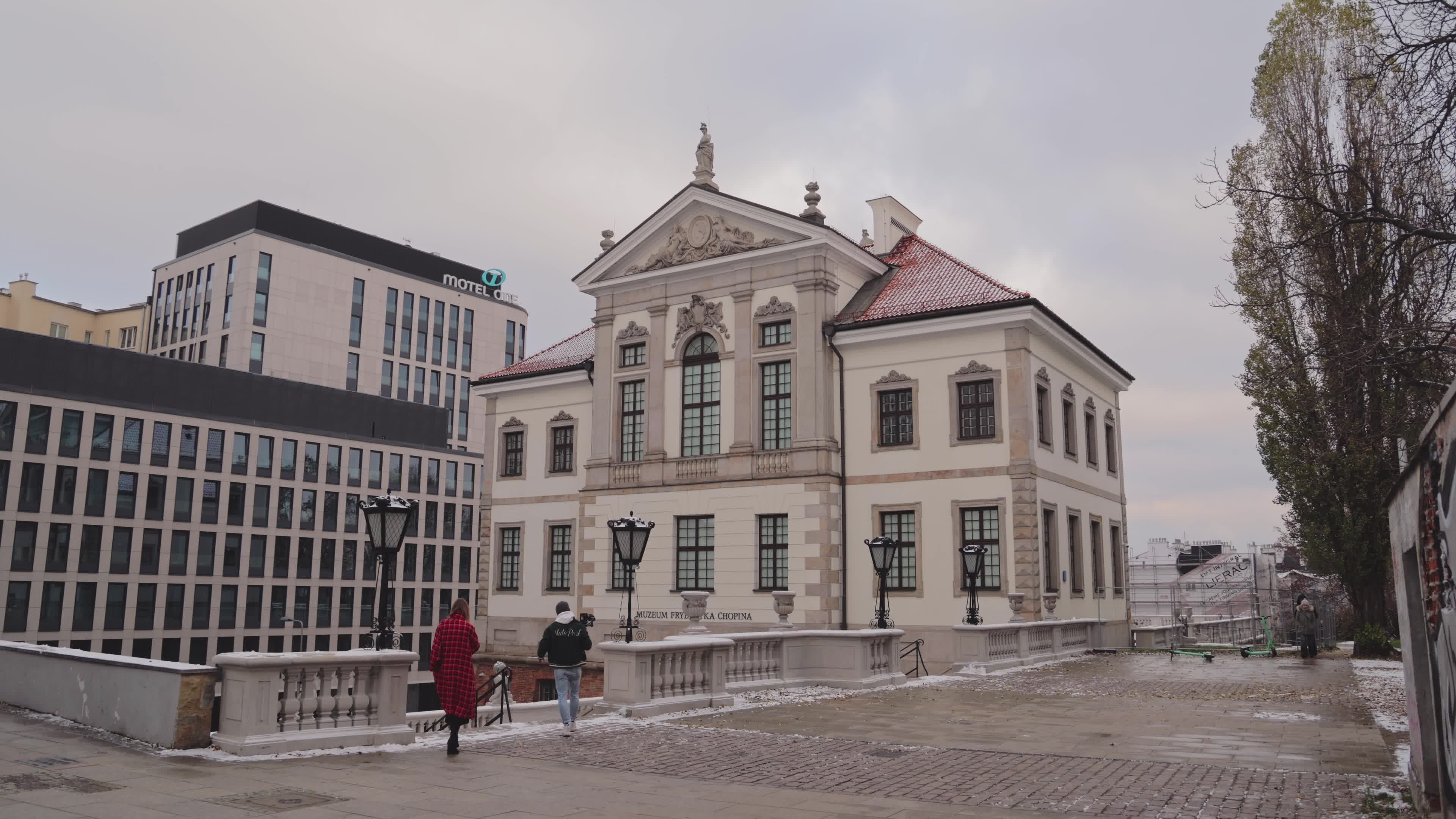 Chopin Institute and Museum in Warsaw