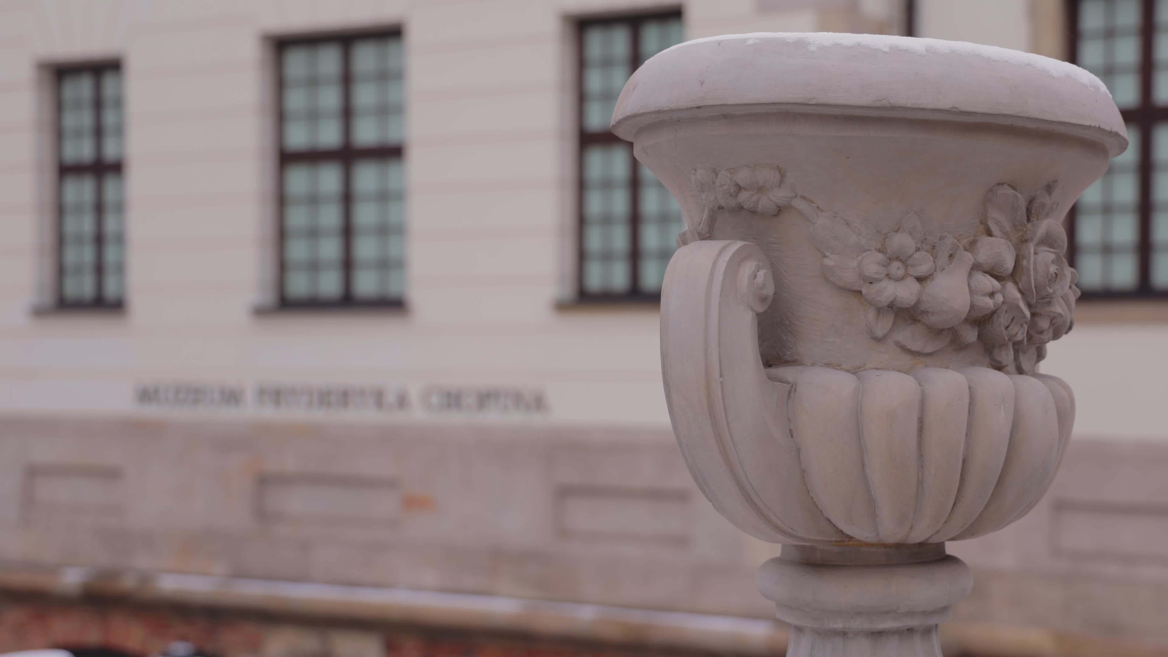Chopin Institute and Museum in Warsaw