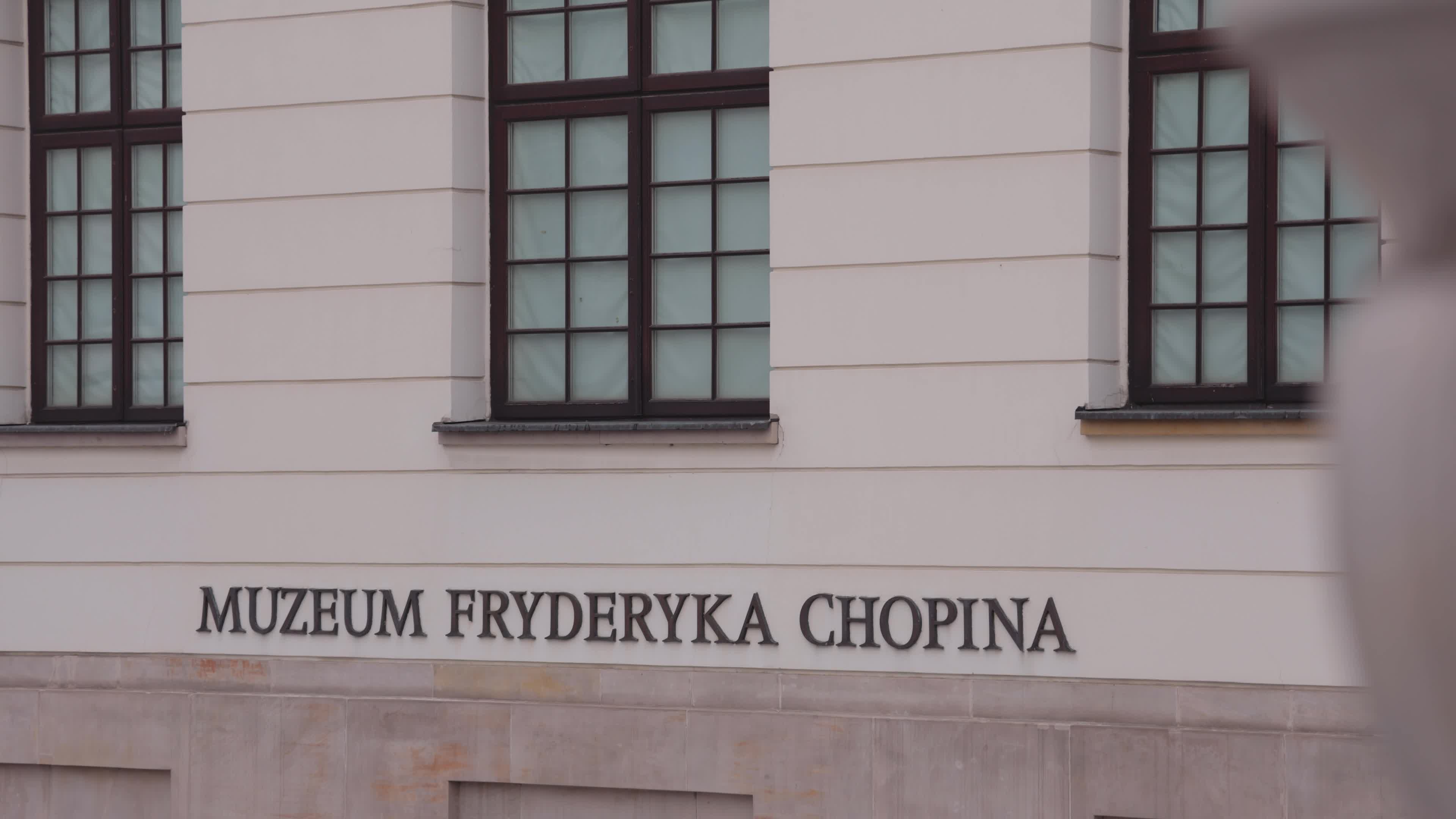 Chopin Institute and Museum in Warsaw