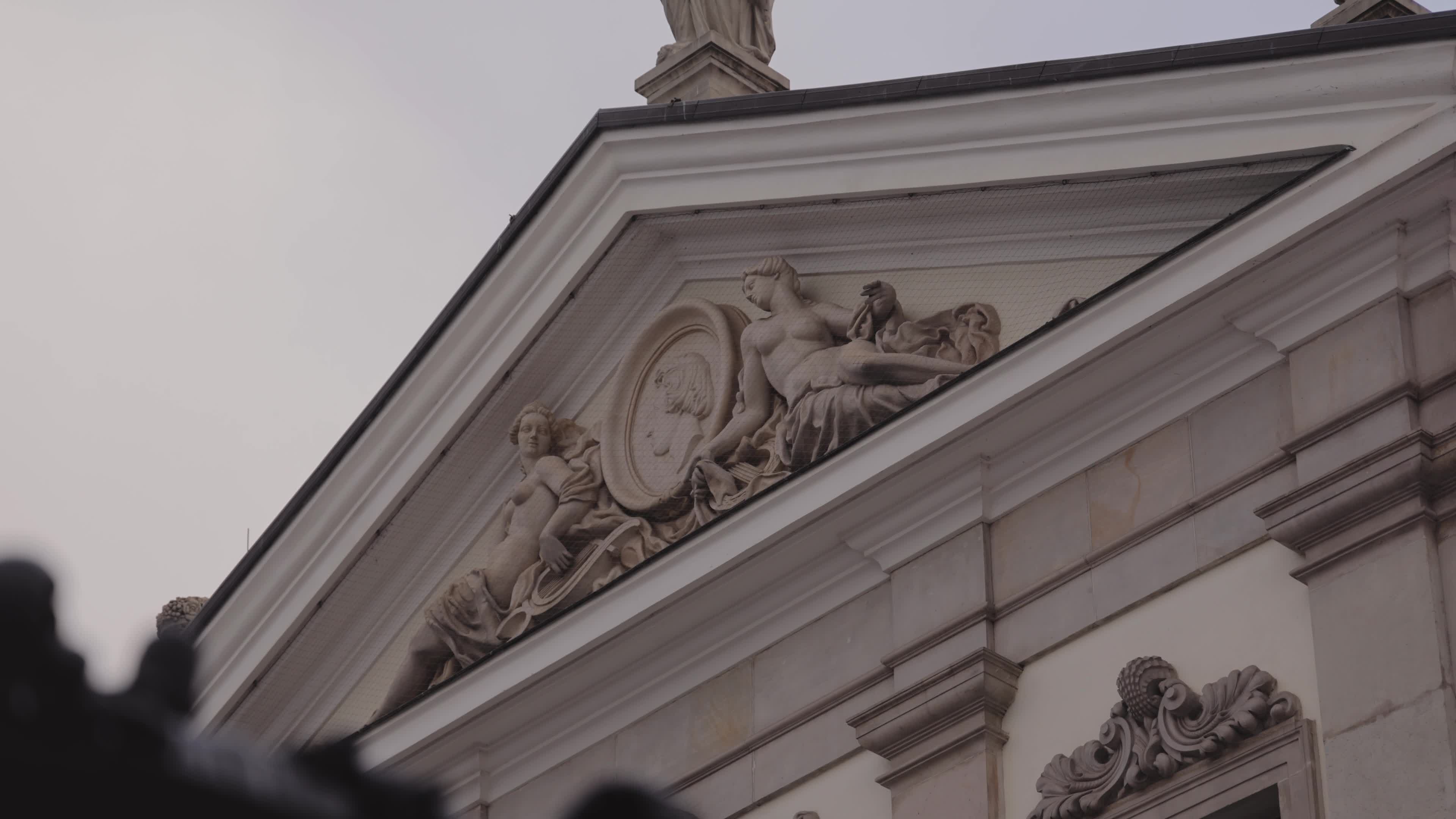 Chopin Institute and Museum in Warsaw