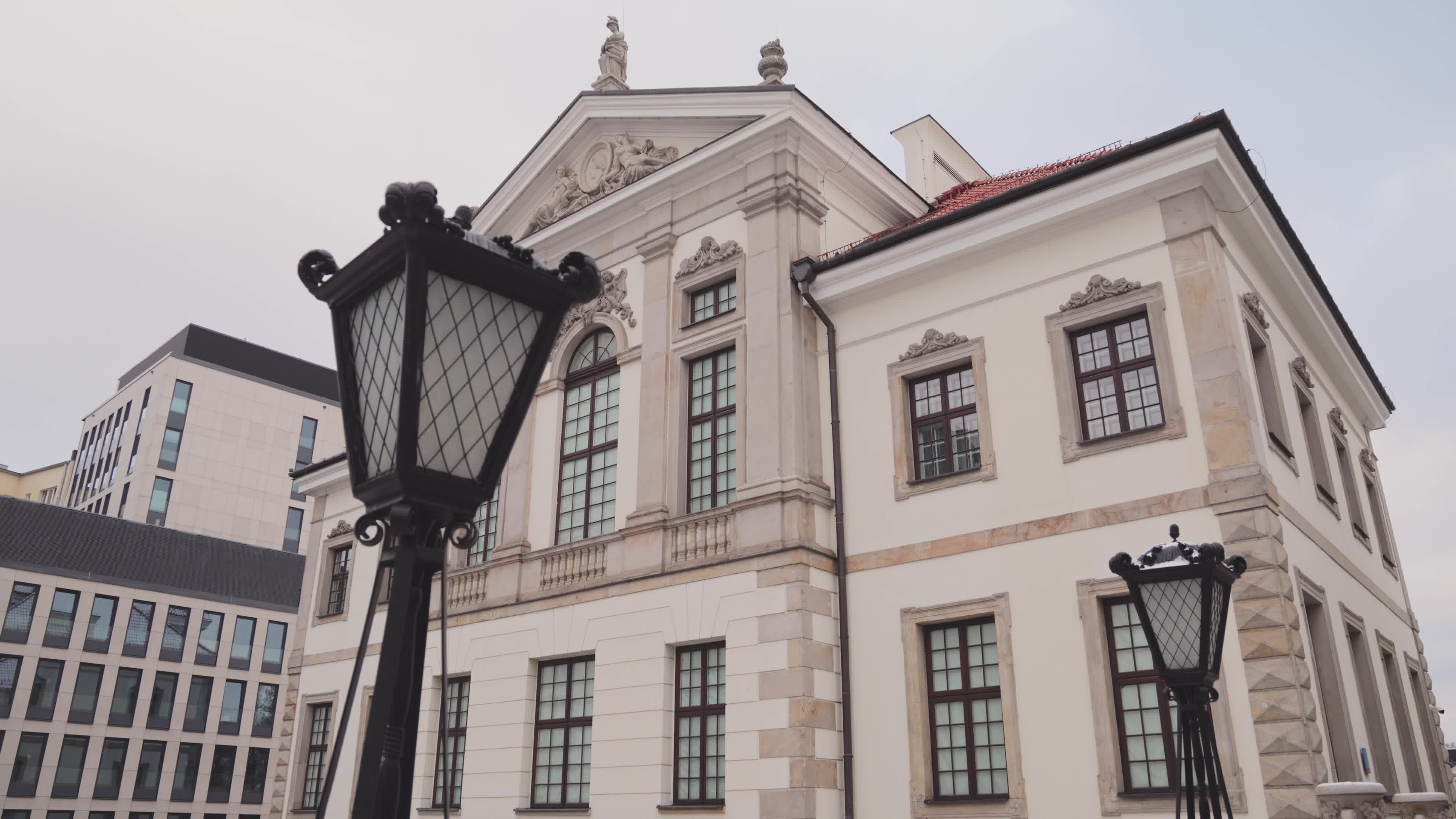 Chopin Institute and Museum in Warsaw