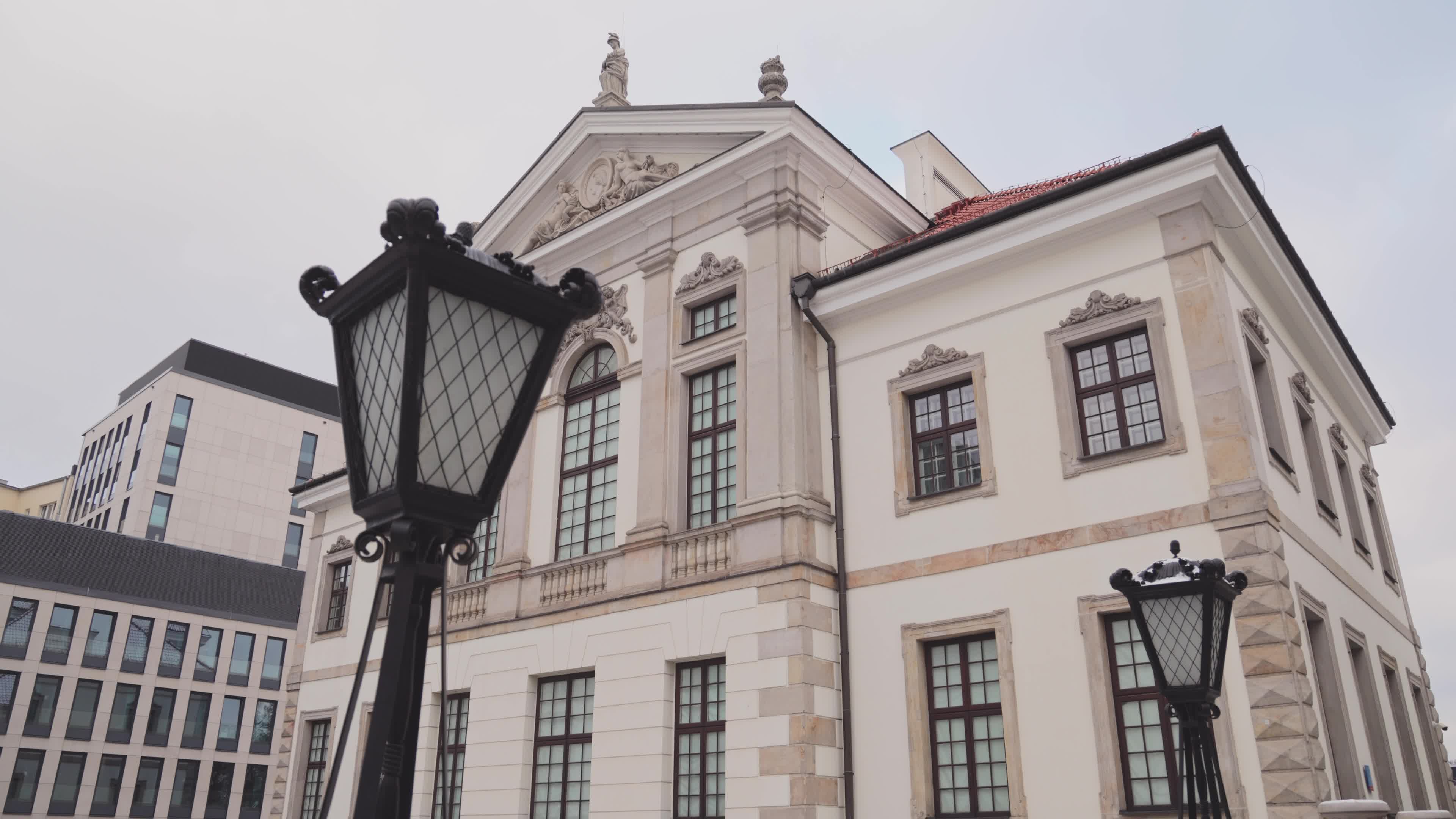 Chopin Institute and Museum in Warsaw