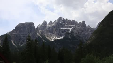 Time-Lapse of Dolomites