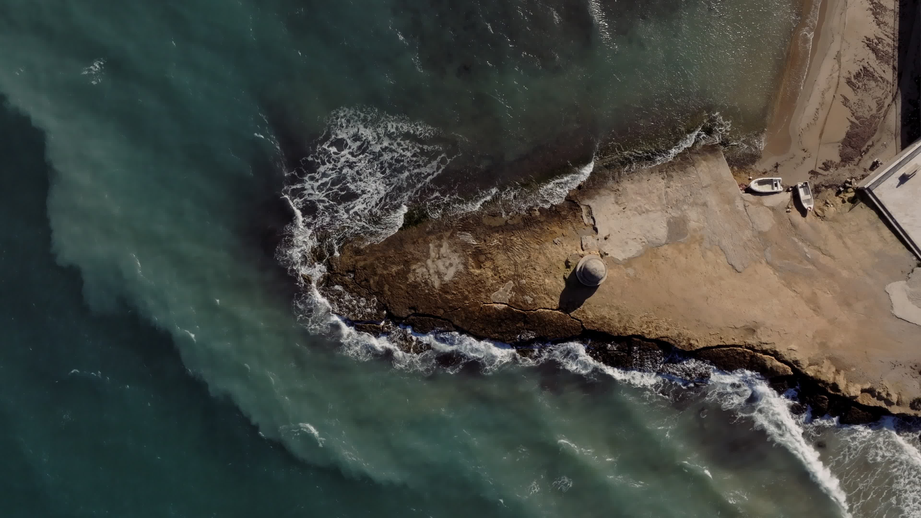 Drone View Of Lendinuso