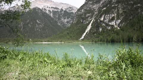 Time-Lapse of Dolomites