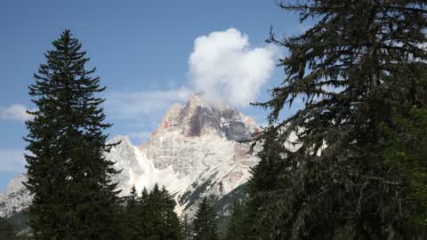 Time-Lapse of Dolomites