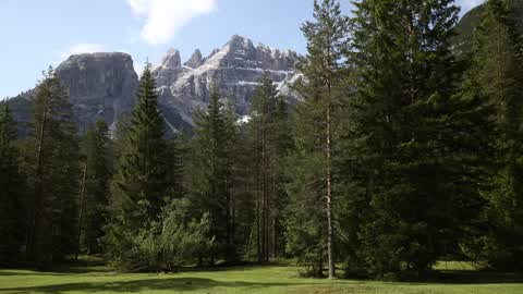 Time-Lapse of Dolomites