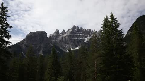 Time-Lapse of Dolomites