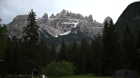 Time-Lapse of Dolomites