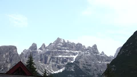 Time-Lapse of Dolomites