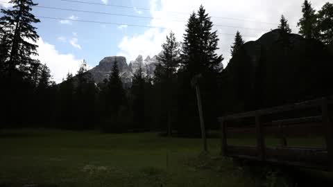Time-Lapse of Dolomites