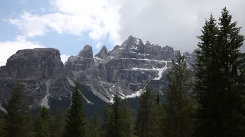 Time-Lapse of Dolomites