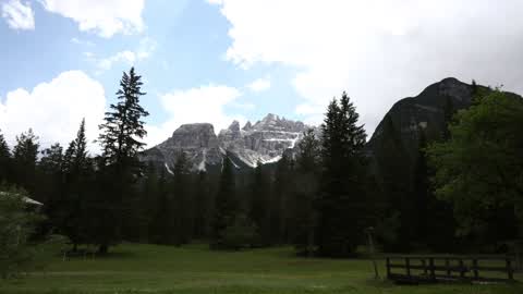 Time-Lapse of Dolomites