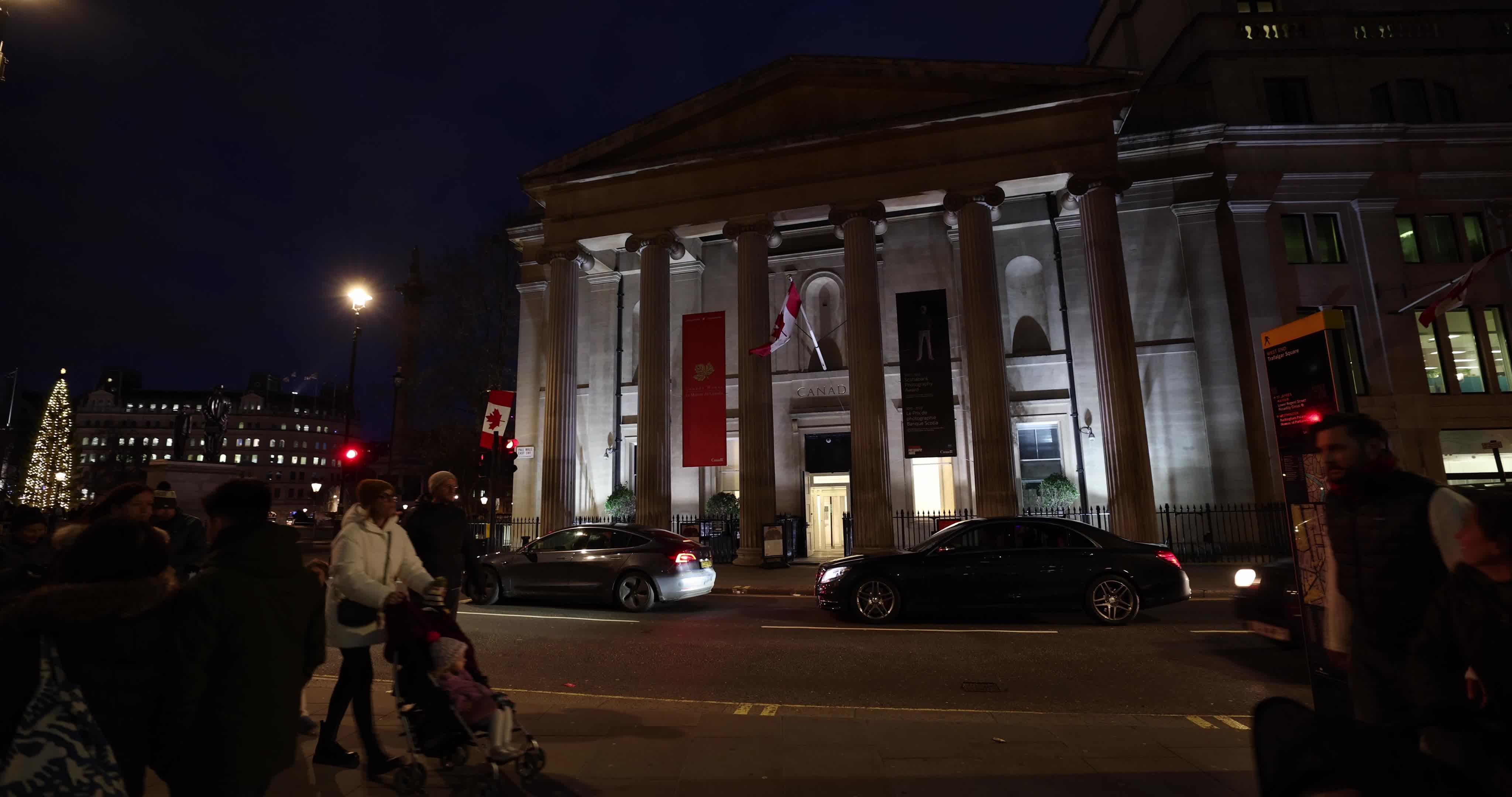 High Commission of Canada in the United Kingdom