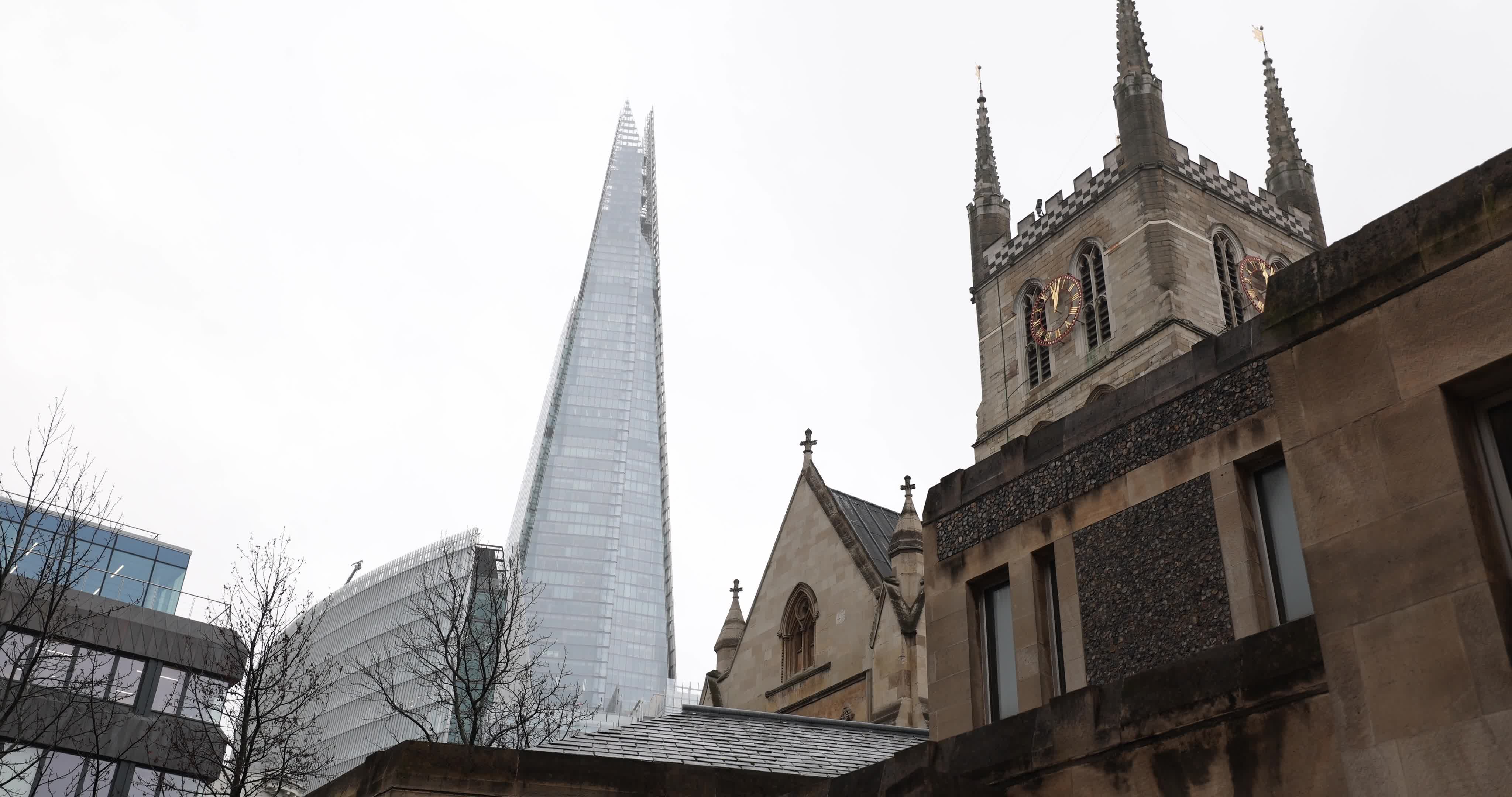 Daily Life In London