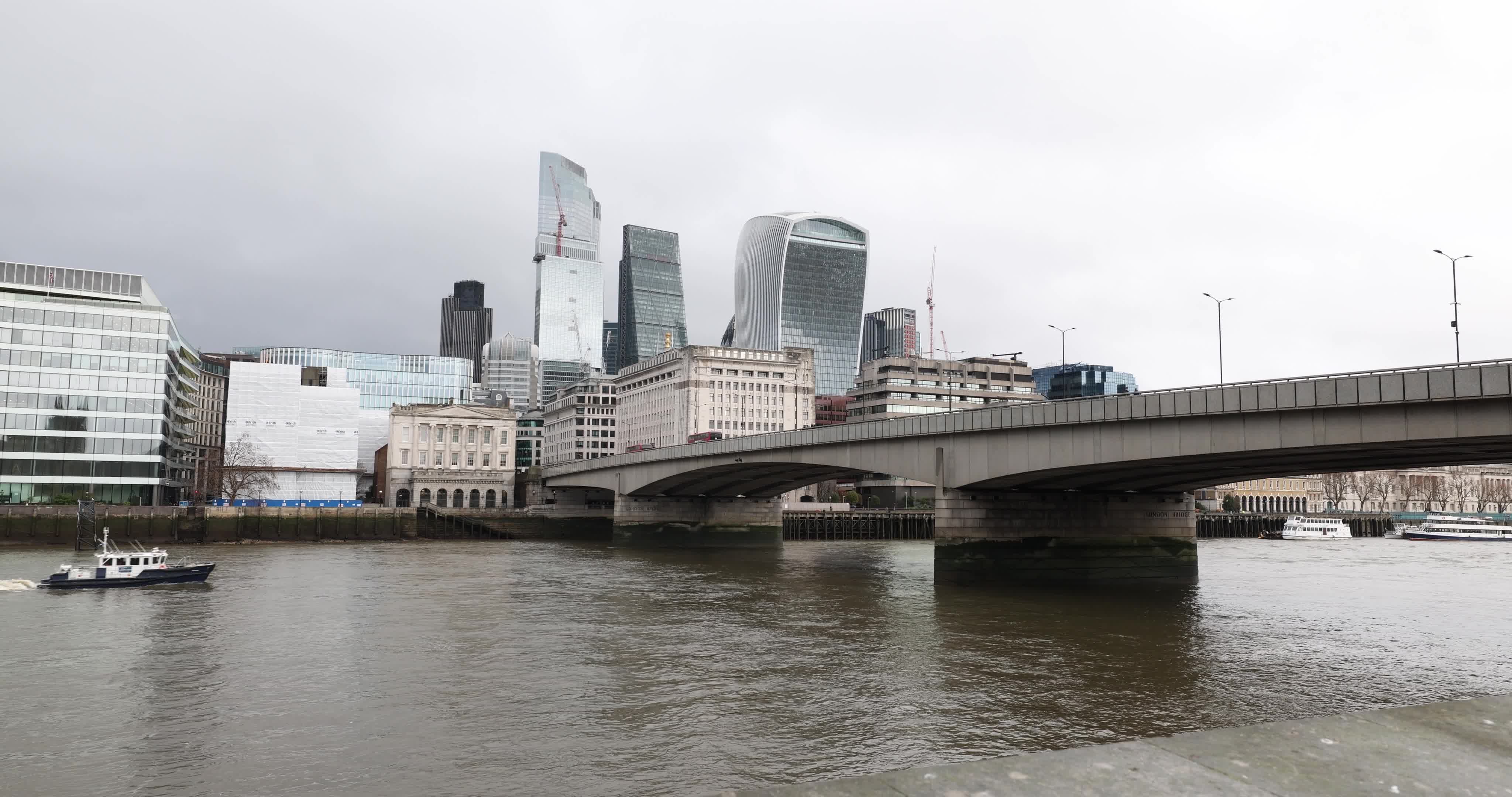 Daily Life In London